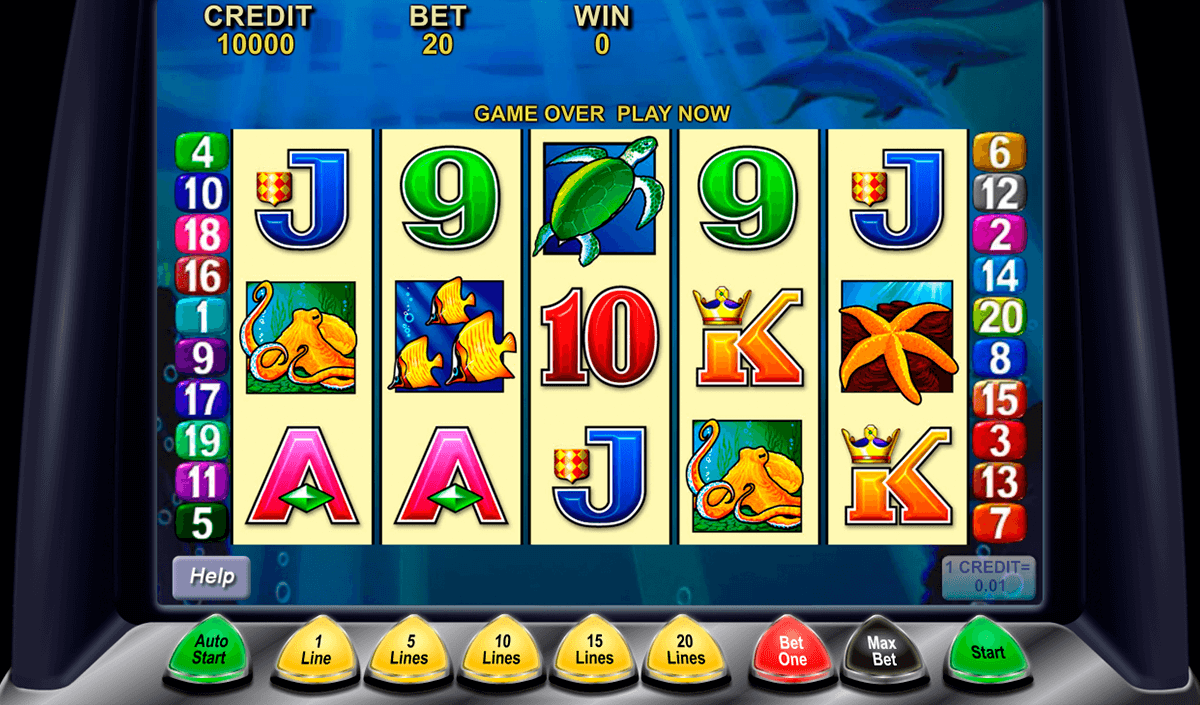 Try Your Luck In Slot Games