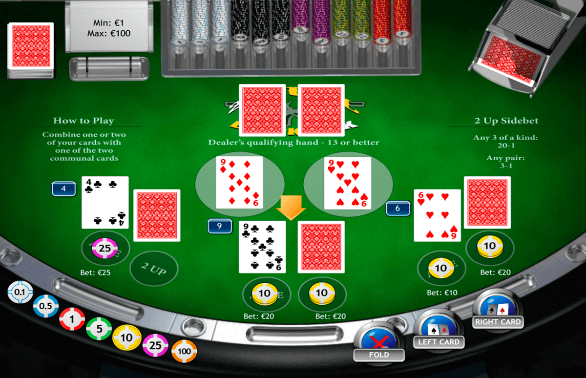 21 duel blackjack playtech online