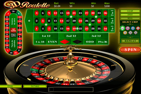 Free Roulette No Money