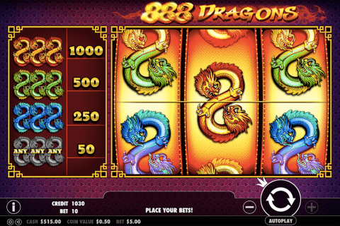 Dragon Cash Slots