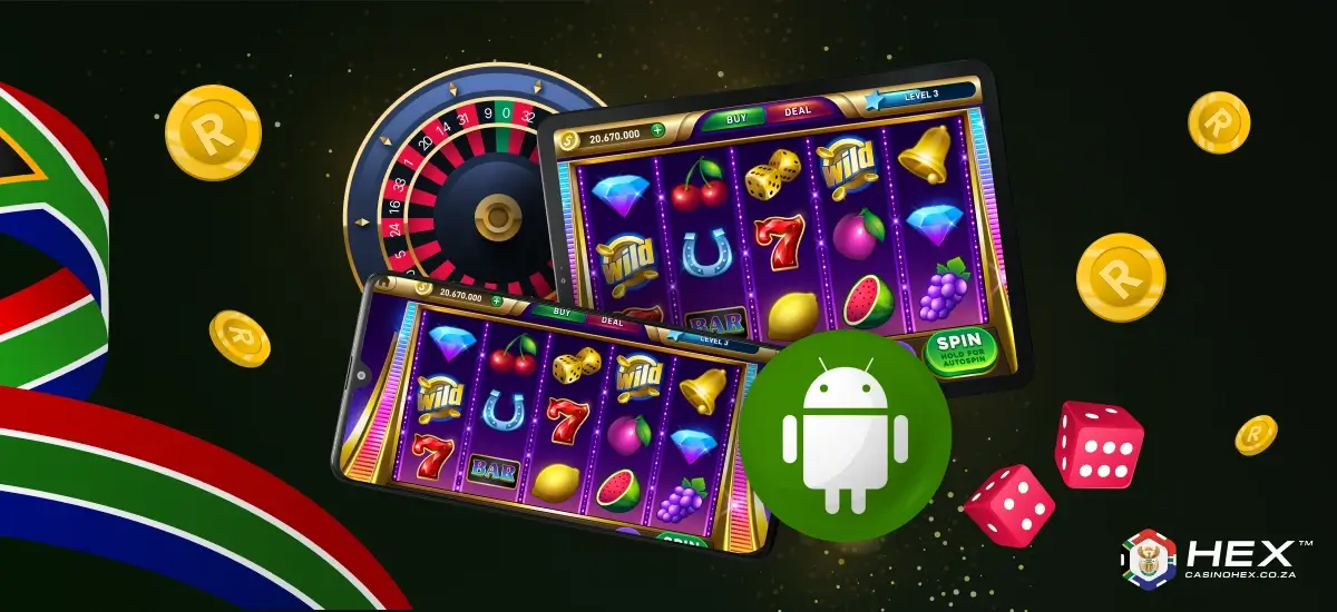 Best Android casino sites