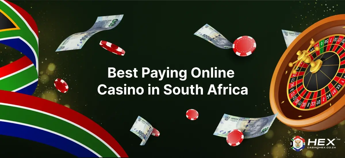 Best paying online casino South Africa