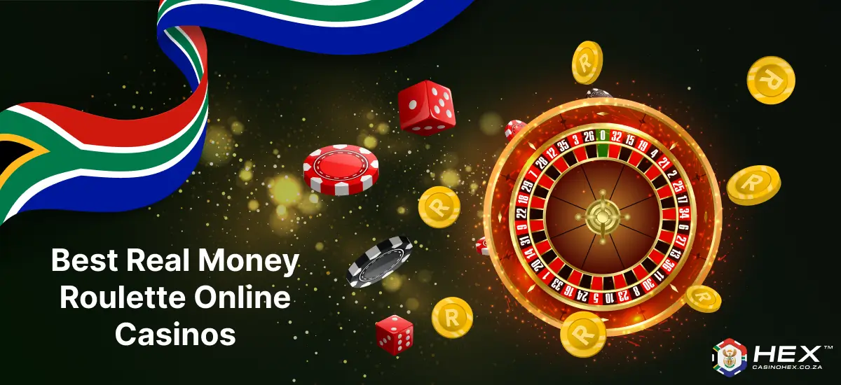 Best real money roulette online casinos