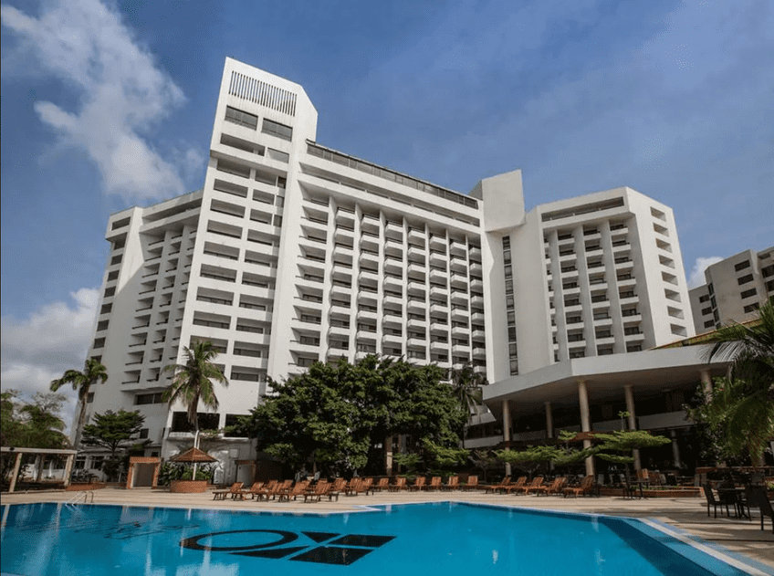 Eko Hotel and Suits and Casino Nigeria