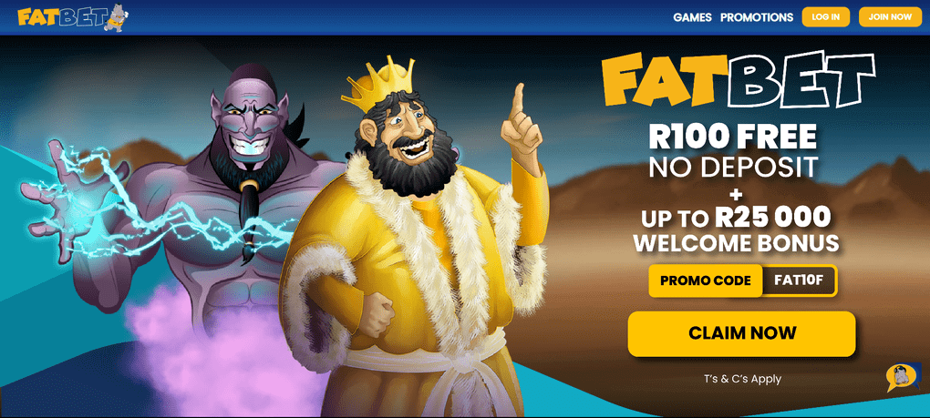 FatBet online casino