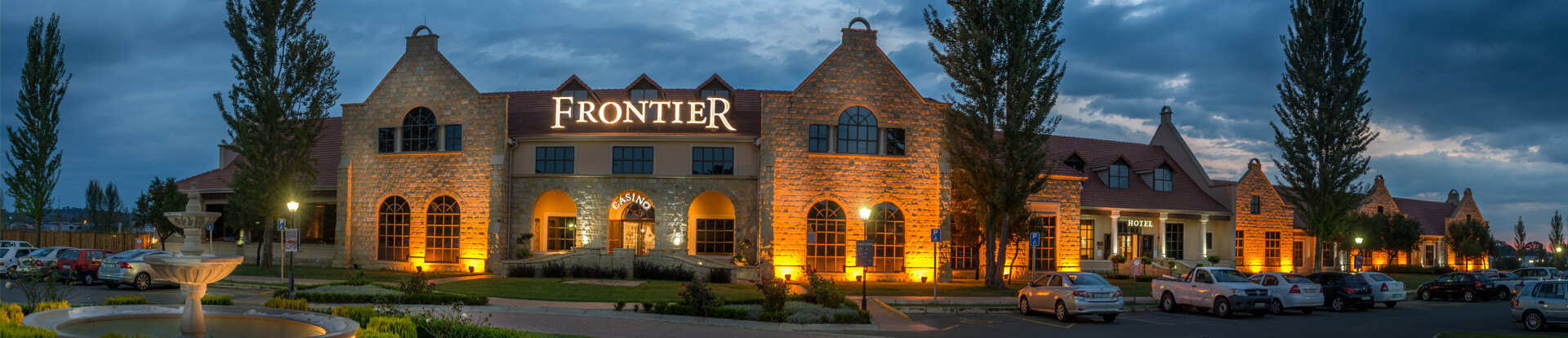 Frontier Casino