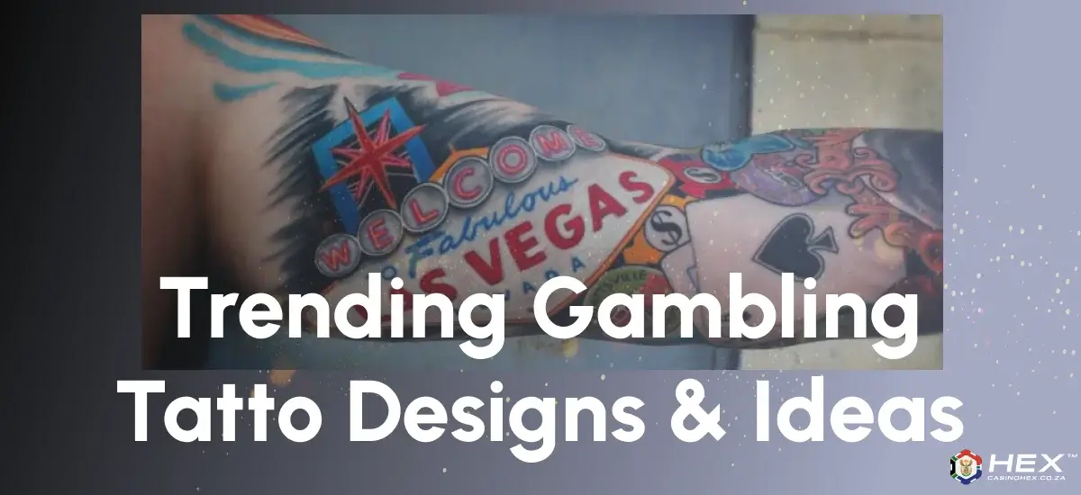 Gambling tattoos