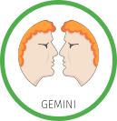 Gambling horoscope for Gemini