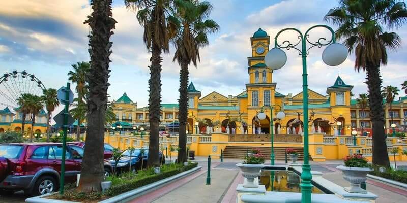 Gold Reef City Casino SA
