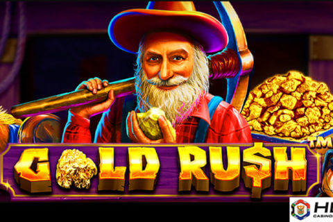 Gold Rush Slot by Pragmatic