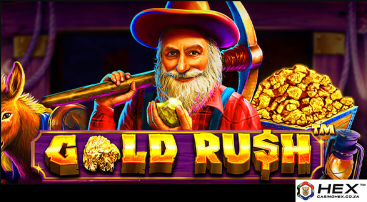 Gold Rush Slot by Pragmatic
