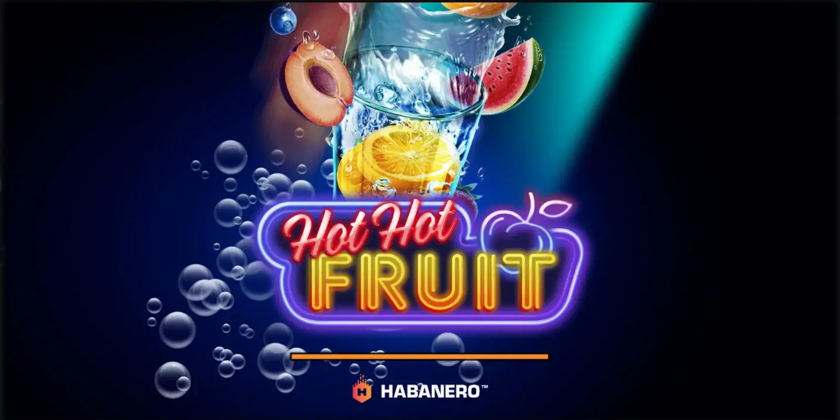 Hot Hot Fruit slot by Habanero