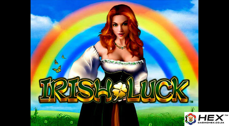 Irish Luck Slot by Playtech