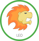 Gambling horoscope for Leo