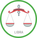 Gambling horoscope for Libra