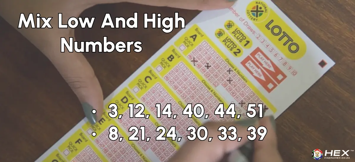 Lotto secrets formula South Africa