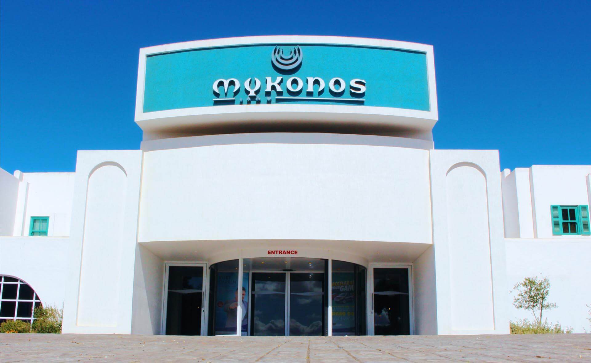 Mykonos Casino