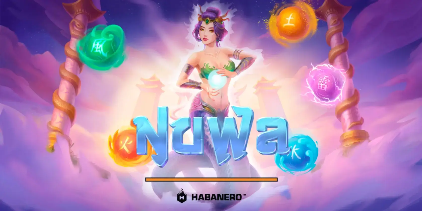 Nuwa slot by Habanero