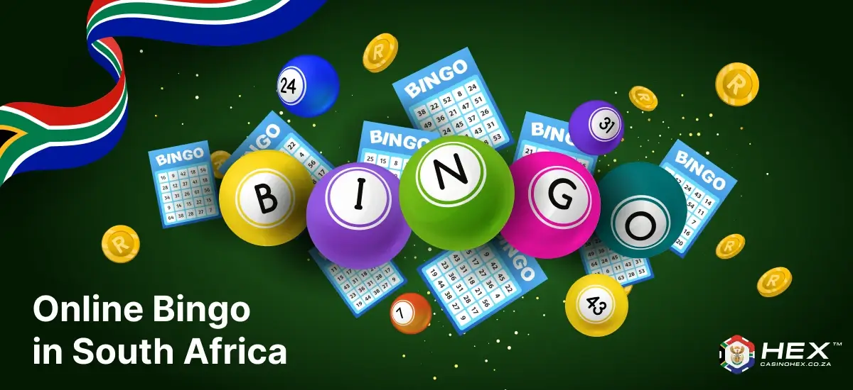 Online bingo South Africa
