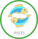 Gambling horoscope for Pisces