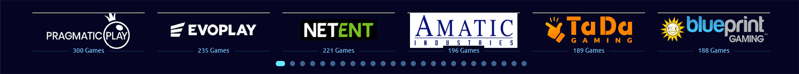 Sharkroll Casino Developers