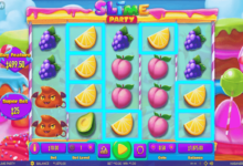 Slime Party by Habanero screenshot
