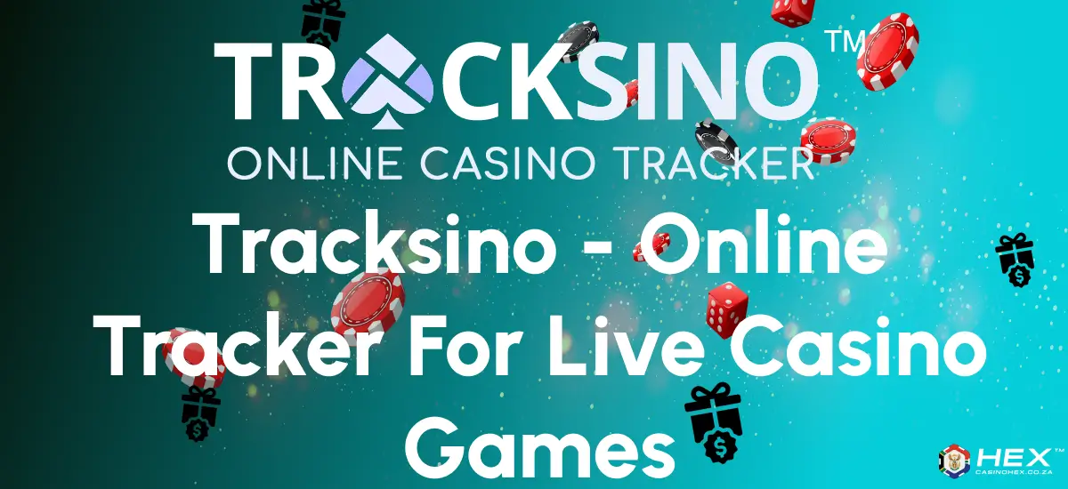 Tracksino tracker for live games