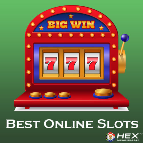 What are the best online slots to play