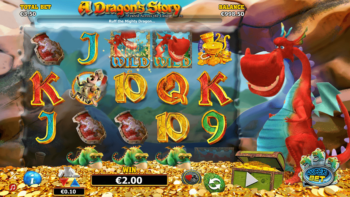 Free Online Slots 50 Dragons