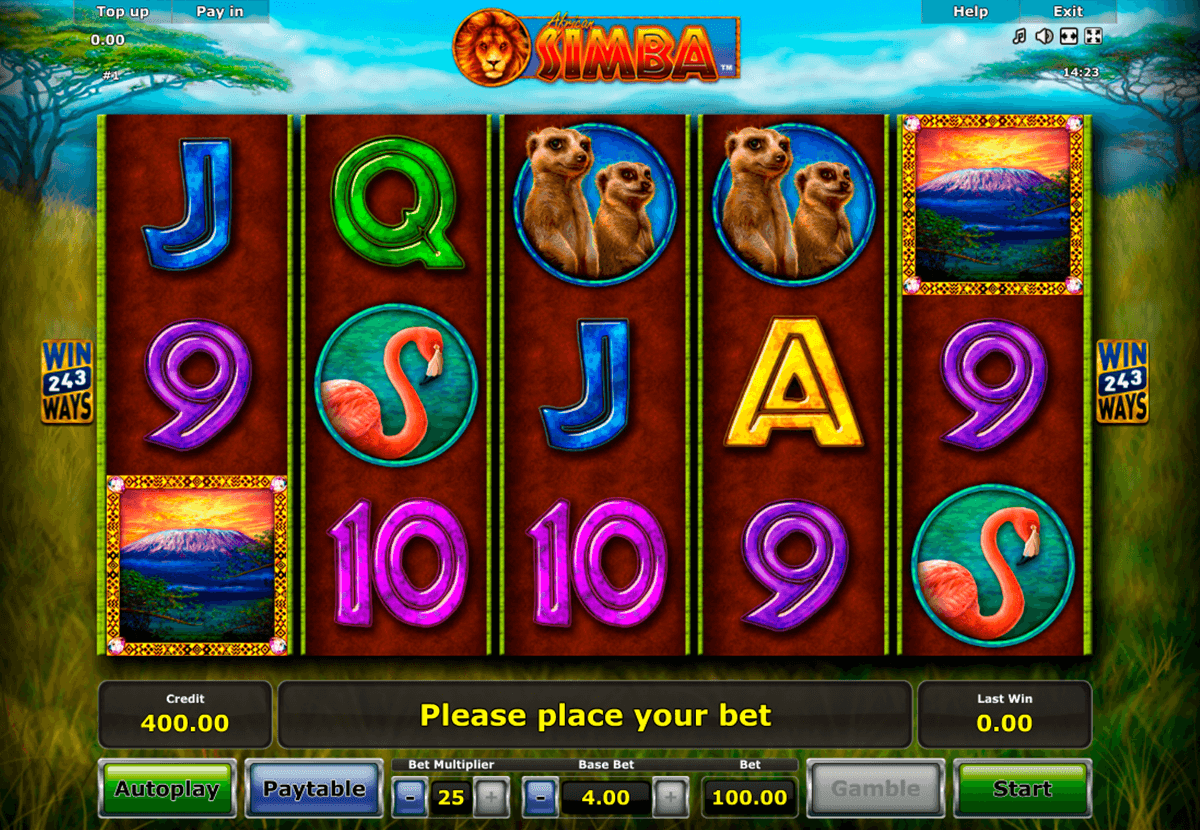 Kitty Glitter Slot Machine online, free