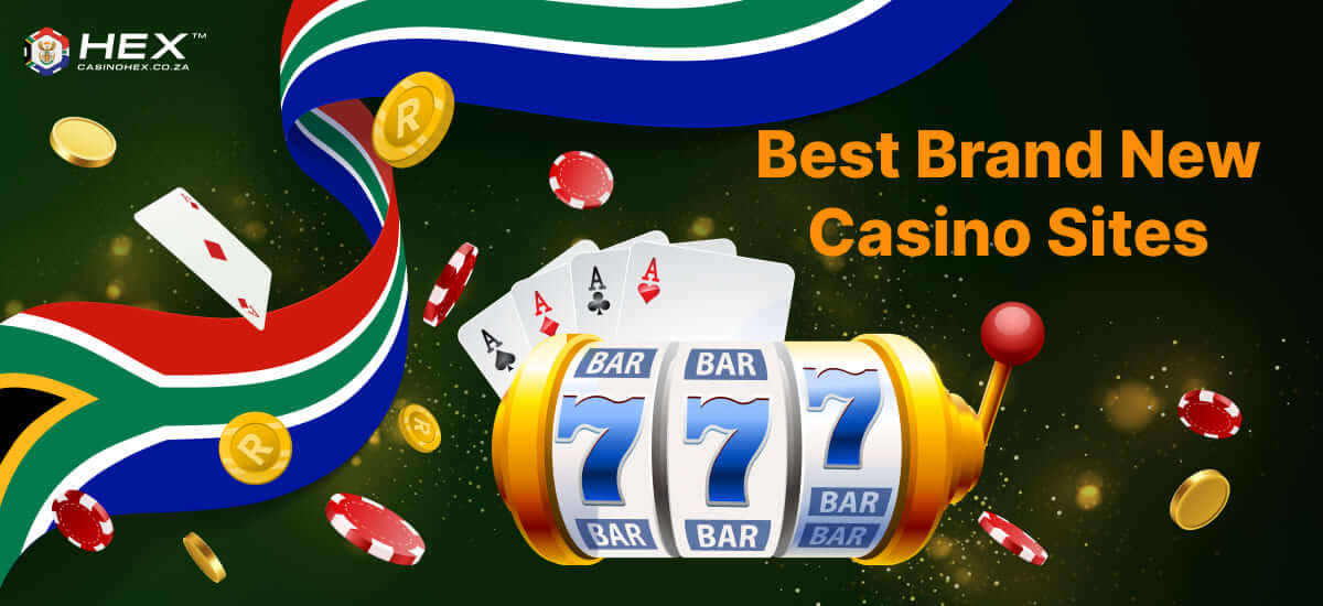 New Online Casinos South Africa 2024 Top New SA Casinos