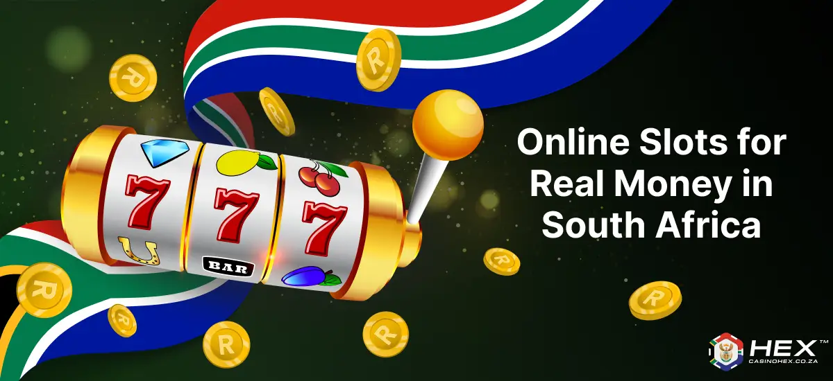 best online slots real money south africa