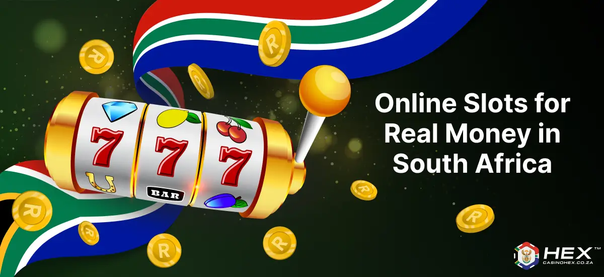 Best Online Slots for Real Money in South Africa: Top South African Slots  Sites