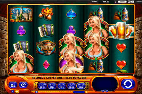 Players Casino Club - Woodbridge Township, Nj - Venue Photos Slot Machine