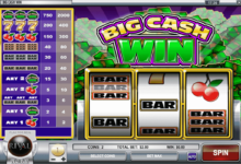 big cash win rival screenshot