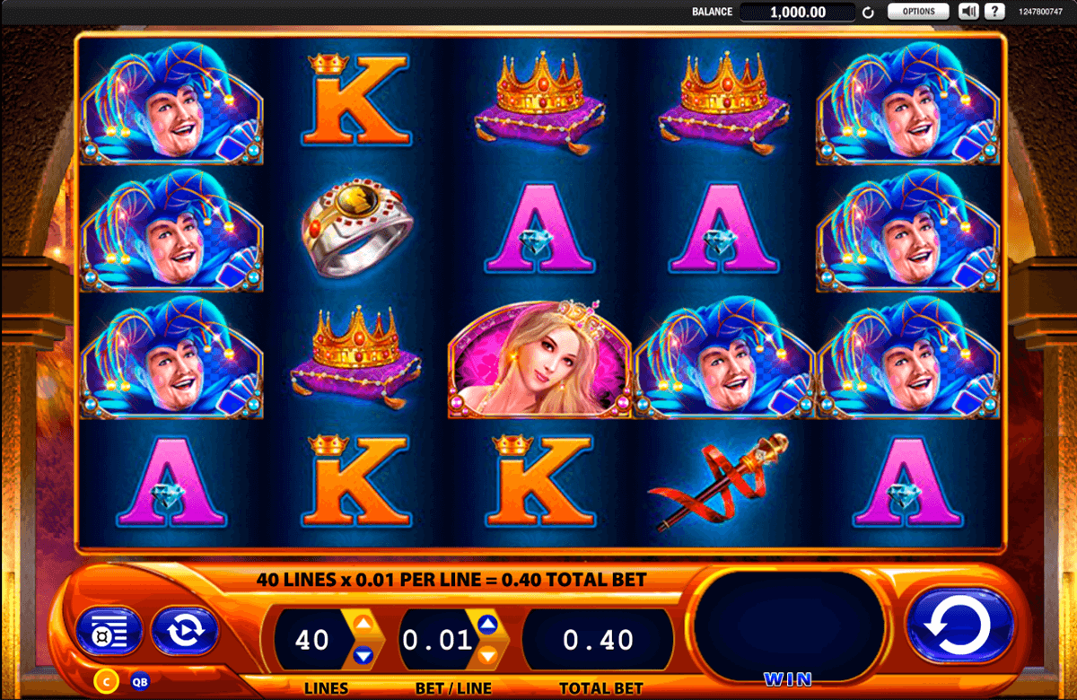 black knight 2 wms slot