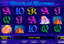 book of fortune amatic slot