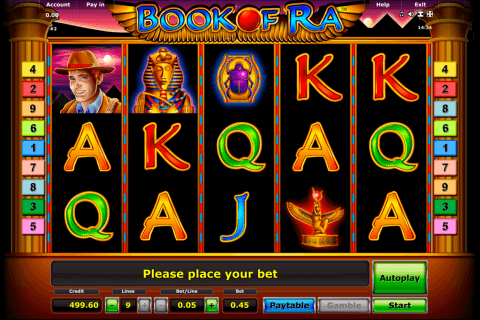 Real Casino Slots Online For Free