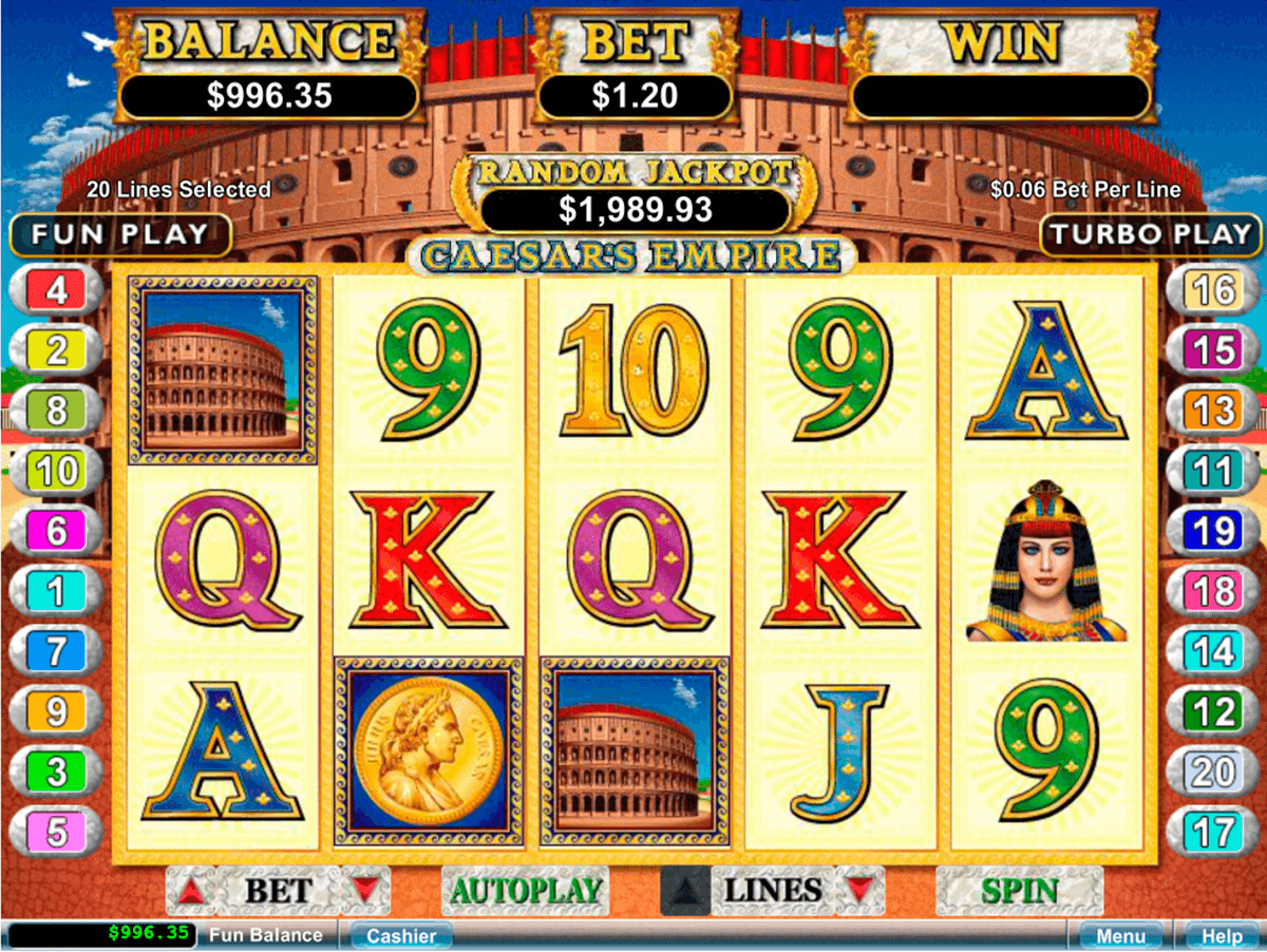 caesars casino free online slots machines games