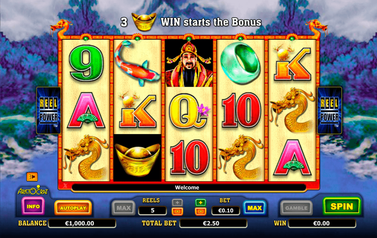 casino slots online free bonus