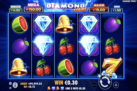 Diamond Strike