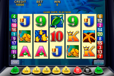 Treasure slots adventure