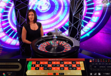 double ball roulette evolution gaming online