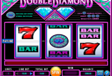double diamond igt slot