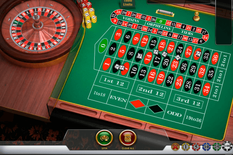 Play Roulette For Cash Online