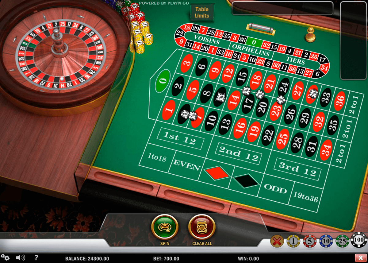 english roulette playn go online