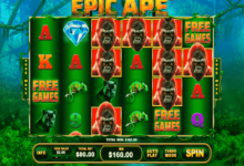 epic ape playtech screenshot