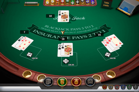 Play blackjack online, free flash