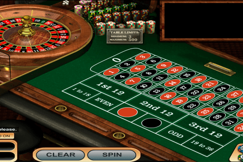 Best online live roulette casino