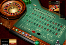 european roulette gold series microgaming online